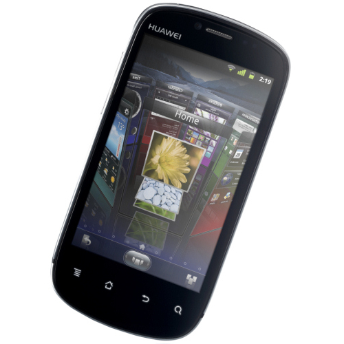 Huawei показала "сексуальный" смартфон Vision в Unibody-корпусе-2