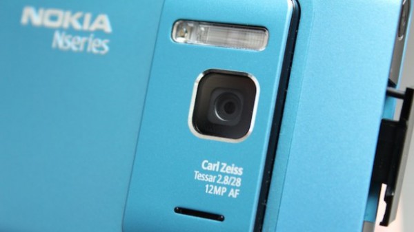 Смартфон Nokia 803 на Symbian Belle - наследник Nokia N8? (утечка)