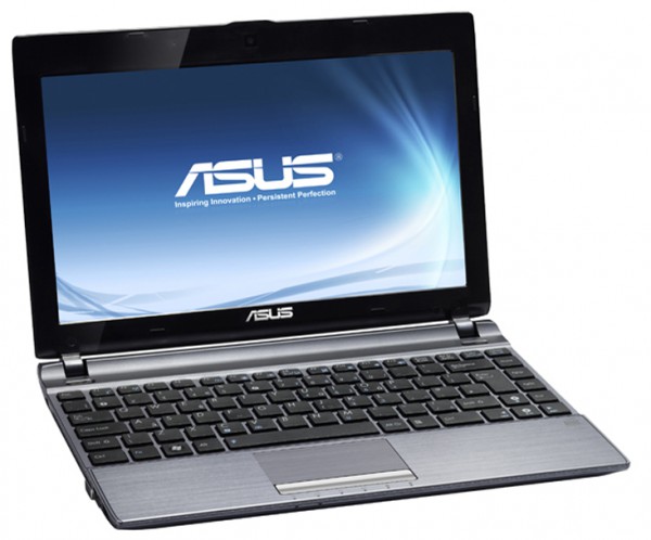 ASUS выпустит ноутбук U24E с процессором Intel Core i5 и 11,6-дюймовым дисплеем