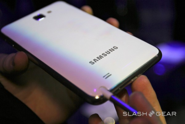 Смартфон Samsung Galaxy Note: сроки поставок, S Pen SDK и белый цвет-10