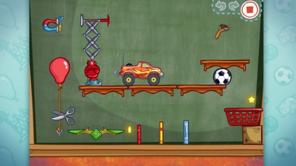Amazing Alex: новая игра от создателей Angry Birds