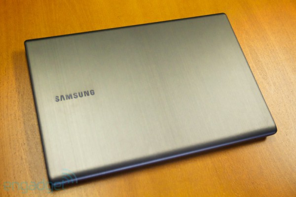 Samsung Series 7: качественный закос под MacBook Pro-3