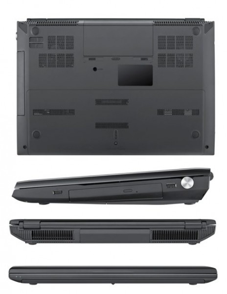 Samsung Series 7 700G7A: 17 дюймов угрозы геймерским ноутбукам (обновлено)-4