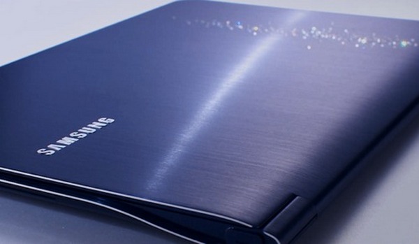 Ноутбуки Samsung Series 9 Special Edition в необычном оформлении