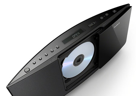 Пара аудиосистем Sony, оснащенных динамиками на основе магнитной жидкости-3