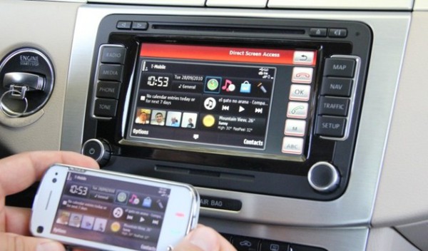 Nokia Car Mode: теперь смартфоном удобнее пользоваться в автомобиле