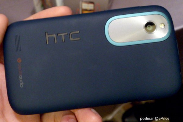 Шпионские фото HTC Desire X и его характеристики-4