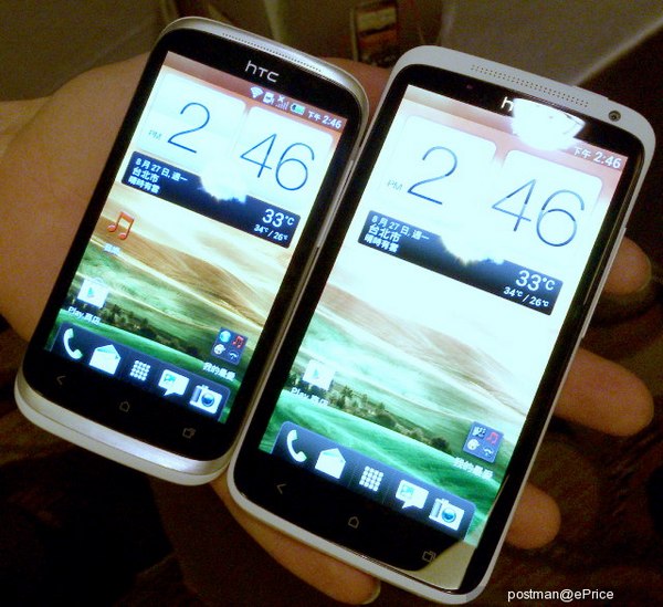Шпионские фото HTC Desire X и его характеристики-5