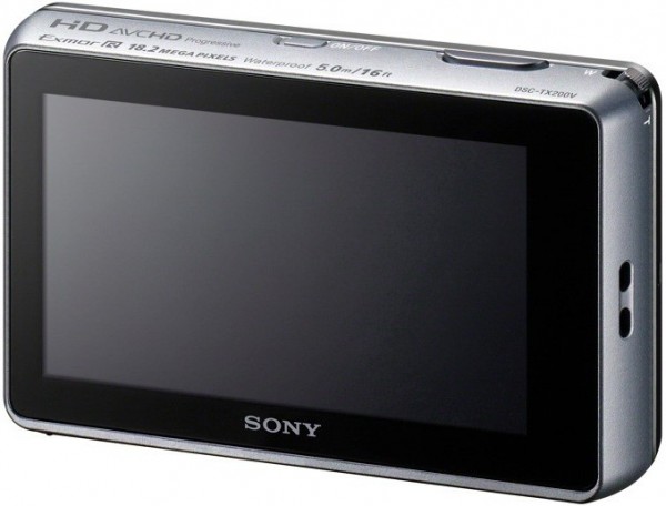 Трио камер Sony Cyber-shot: WX50, WX70 и TX200V-4
