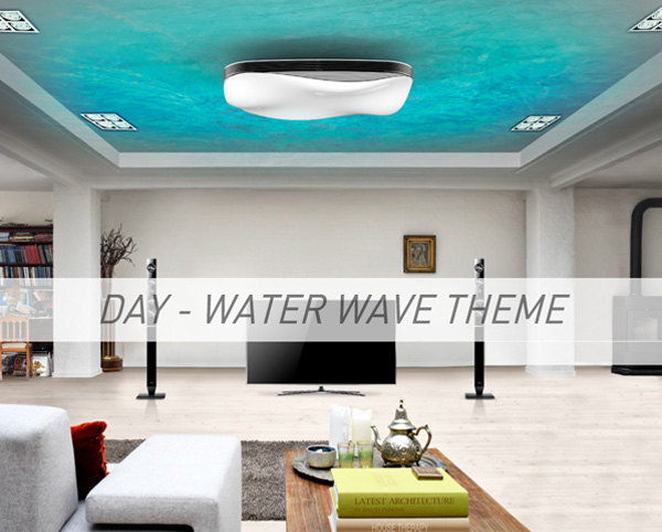 Water Wave: концепт кондиционера с визуальными и аудио эффектами-7