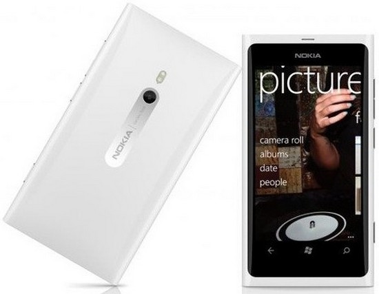 Белый и еще белее: смартфоны Samsung Galaxy Nexus и Nokia Lumia 800-3
