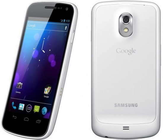 Белый и еще белее: смартфоны Samsung Galaxy Nexus и Nokia Lumia 800-2