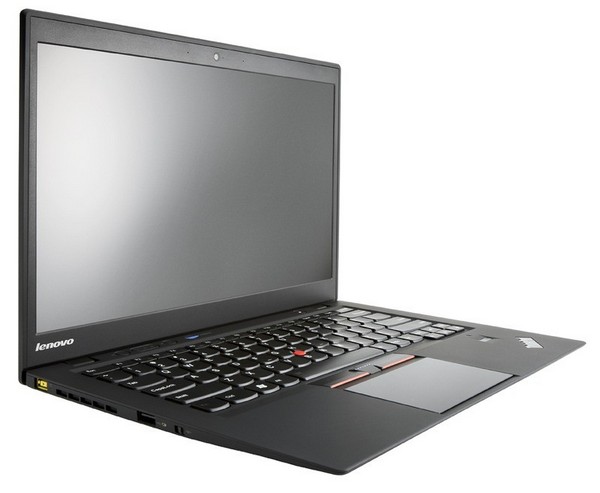 Ультрабук Lenovo ThinkPad X1 Carbon: 1.36 кг веса и матовый 14" экран с разрешением 1600x900
