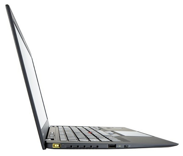 Ультрабук Lenovo ThinkPad X1 Carbon: 1.36 кг веса и матовый 14" экран с разрешением 1600x900-3