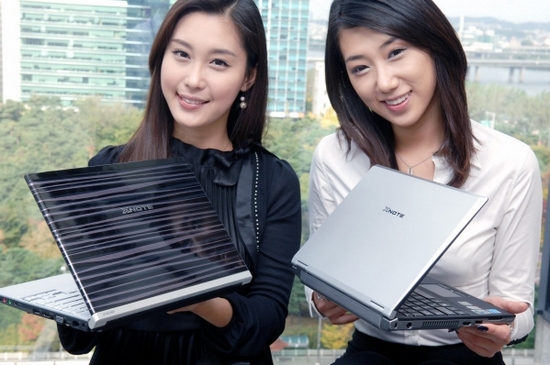 LG P310 — компактный и мощный 13-дюймовый ноутбук