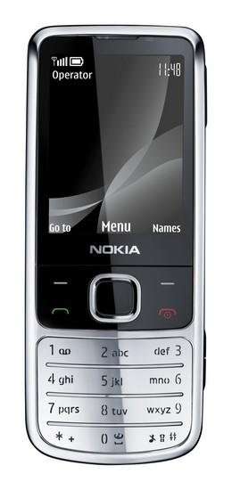 Новая классика: телефоны Nokia 6700, 6303 и 2700-2