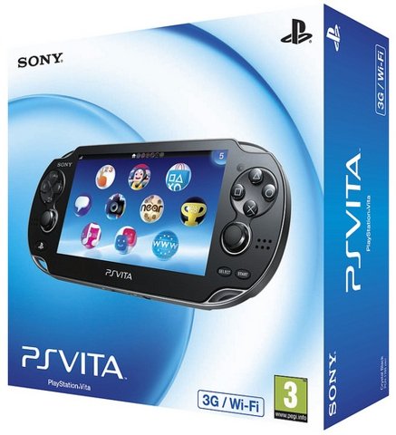 Подождем еще чуть-чуть: Sony объявила официальную дату выпуска PlayStation Vita