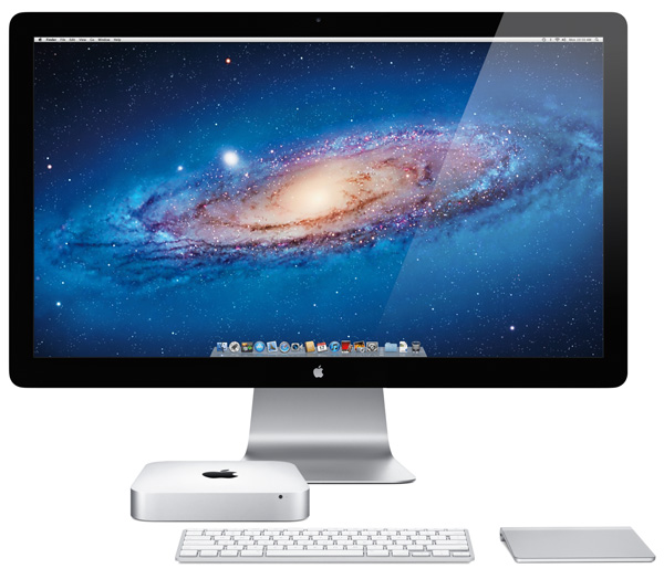 Новые Mac mini: корпус тот же, мощность удвоенная  -2