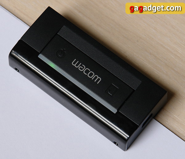 Повторное обретение кисти: обзор и видеообзор цифровой ручки Wacom Inkling-11