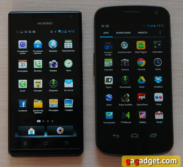 Прорываясь сквозь неверие: обзор Android-смартфона Huawei Ascend P1 -21
