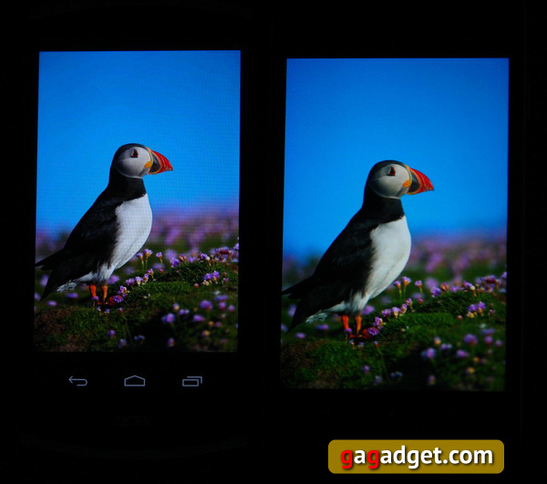 Флагман в облаках: обзор Android-смартфона Acer CloudMobile S500-9