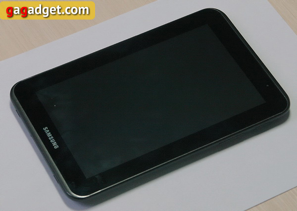 Обзор Android-планшета Samsung Galaxy Tab 2 7.0-2