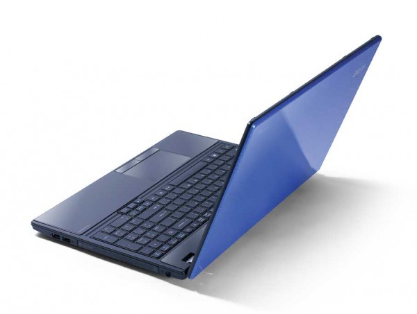 Acer представила 4 ноутбука: Aspire 7560, 5560 и 4560, а также TravelMate 5760-2