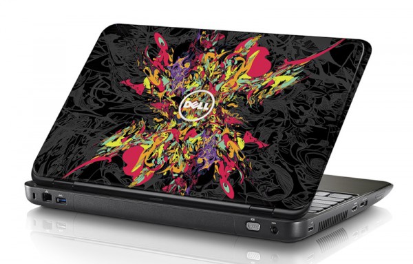 Ноутбук "с настроением" Dell Inspirion M5110: к октябрю в Украине    