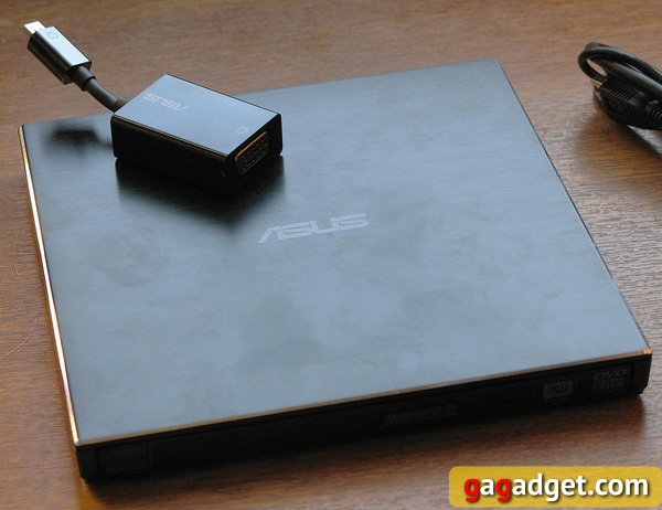 Большой Дзен: обзор 15-дюймового ультрабука ASUS Zenbook U500VZ-10