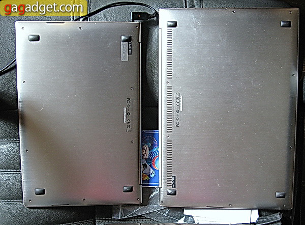 Двое: обзор ультрабуков c матовыми IPS-экранами Asus Zenbook Prime UX31A и UX21A-6