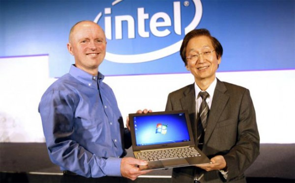 Intel открывает ультрафонд для ультрабуков 
