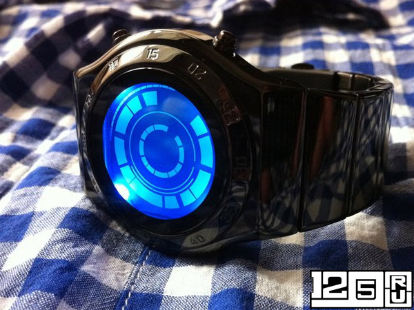 Rogue SR2 — новые дизайнерские часы от Tokyoflash   