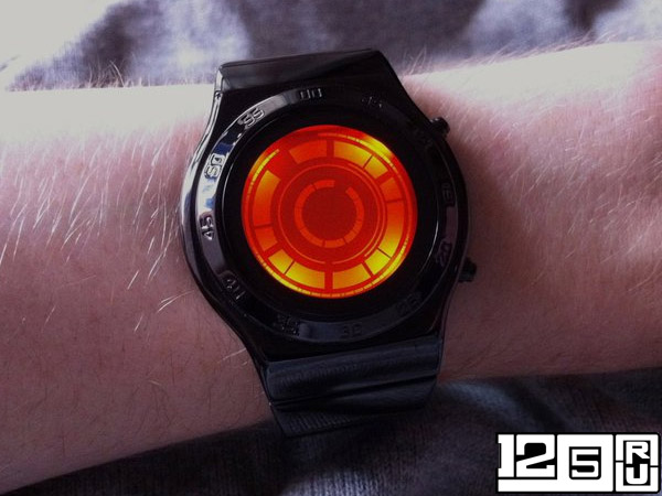 Rogue SR2 — новые дизайнерские часы от Tokyoflash   -2