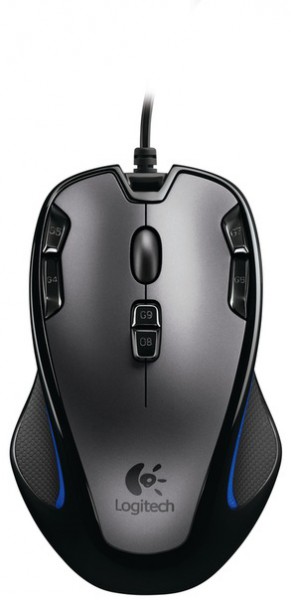 Logitech Gaming Mouse G300: да здравствует хардкор! -2