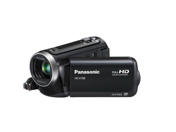 Panasonic демонстрирует линейку видеокамер 2012 года-6