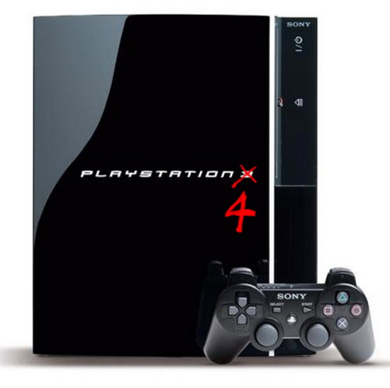 Sony выпустит Playstation 4 уже в 2012 году? 