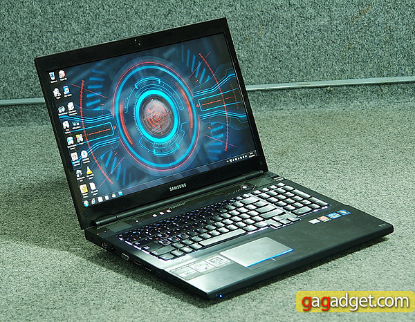 Лицом к лицу: игровой ноутбук Dell Alienware M18 против Samsung 700G7A-4