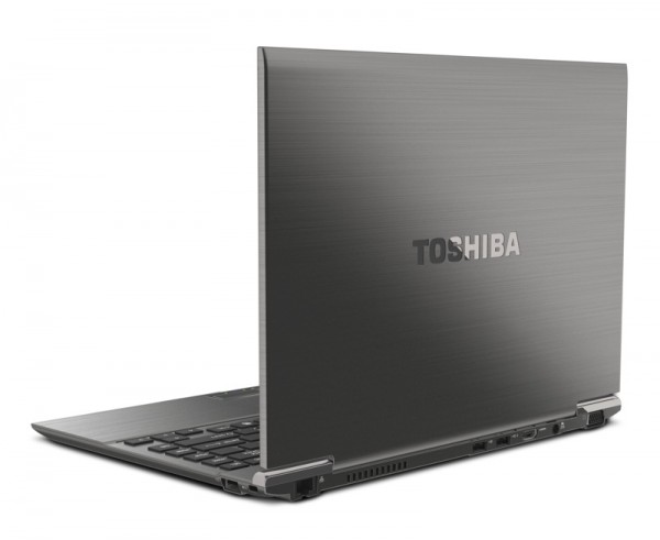Встречаем ультрабук Toshiba Portege Z830-6