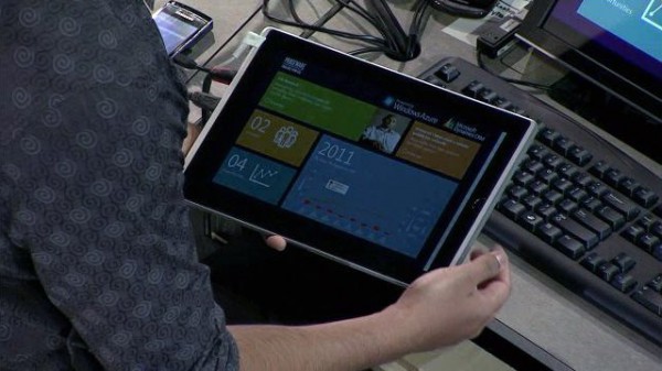 Microsoft Windows 8: и на планшетах тоже    