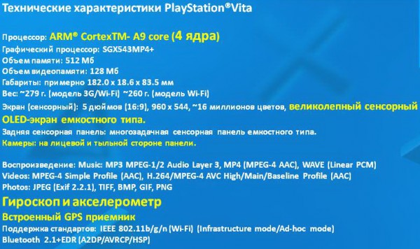 PS Vita в Украине: что хорошего? -2