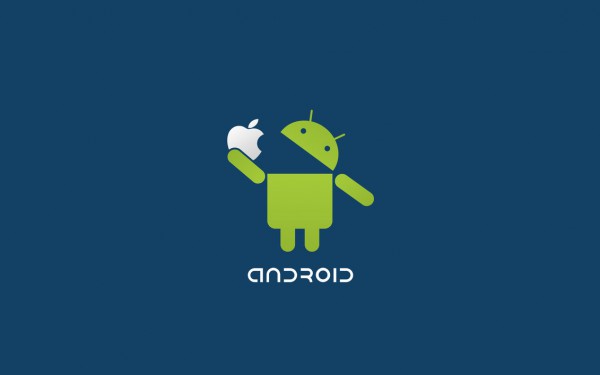 Android по-прежнему обходит iOS в США   