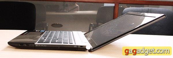 Обзор ноутбука Acer Aspire V3-571G-5