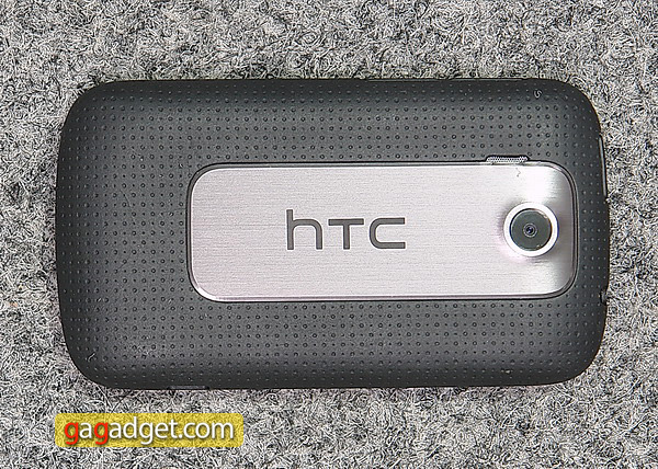 Обзор Android-смартфона HTC Explorer-4