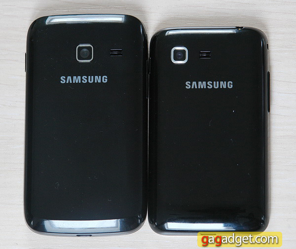 Обзор Android-смартфона с поддержкой двух SIM-карт Samsung Galaxy Y Duos (GT-S6102)-3