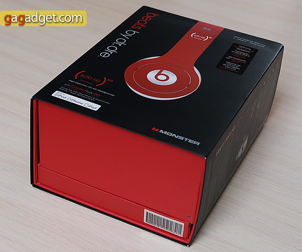 Дело не столько в музыке: о наушниках Beats by Dr. Dre на примере модели Solo HD  -9