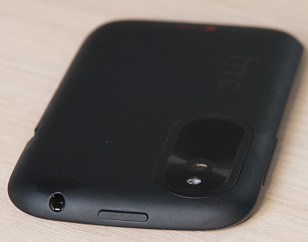 Обзор Android-смартфона с поддержкой двух SIM-карт HTC Desire V-9