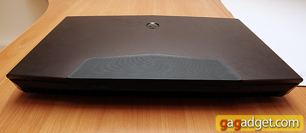 Чужой M18: обзор игрового ноутбука Dell Alienware M18 -4