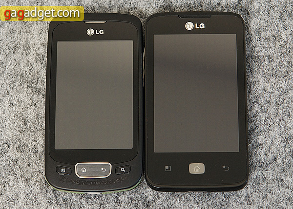Замена-2. Краткий обзор LG Optimus E510 Hub-2
