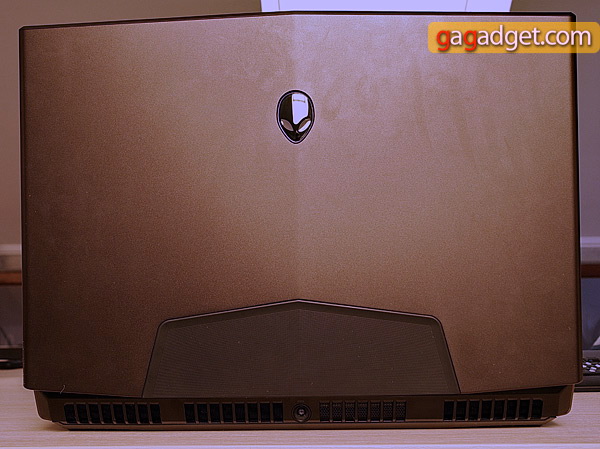 Чужой M18: обзор игрового ноутбука Dell Alienware M18 -3