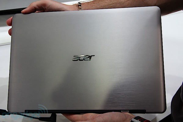 Acer Aspire 3951 превратился в Acer Aspire S3-3